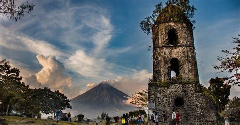 cagsawa resort|Cagsawa Ruins Tour from Legazpi .